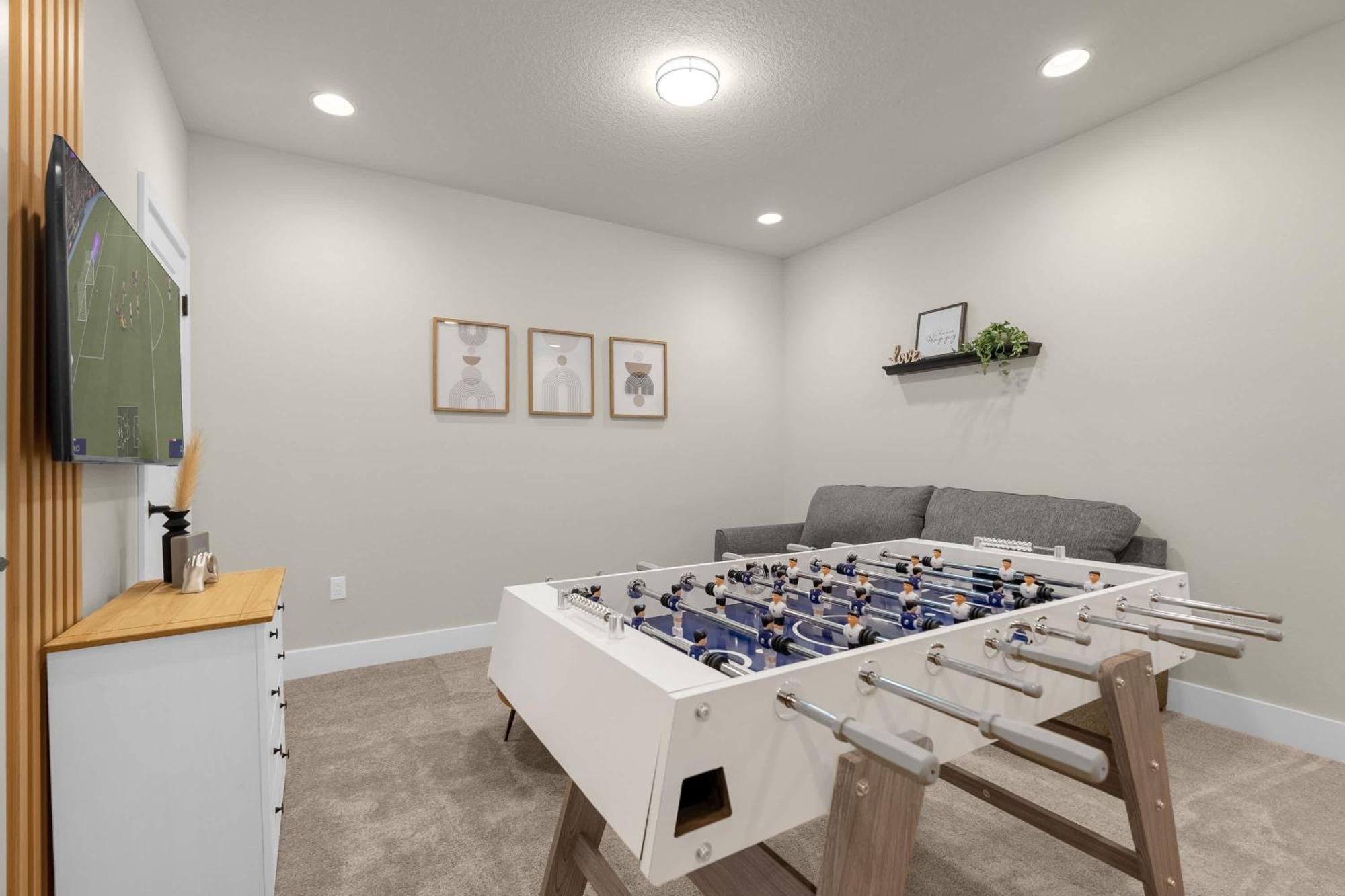 Upstay - Townhouse With Private Pool And Foosball Orlando Exterior foto