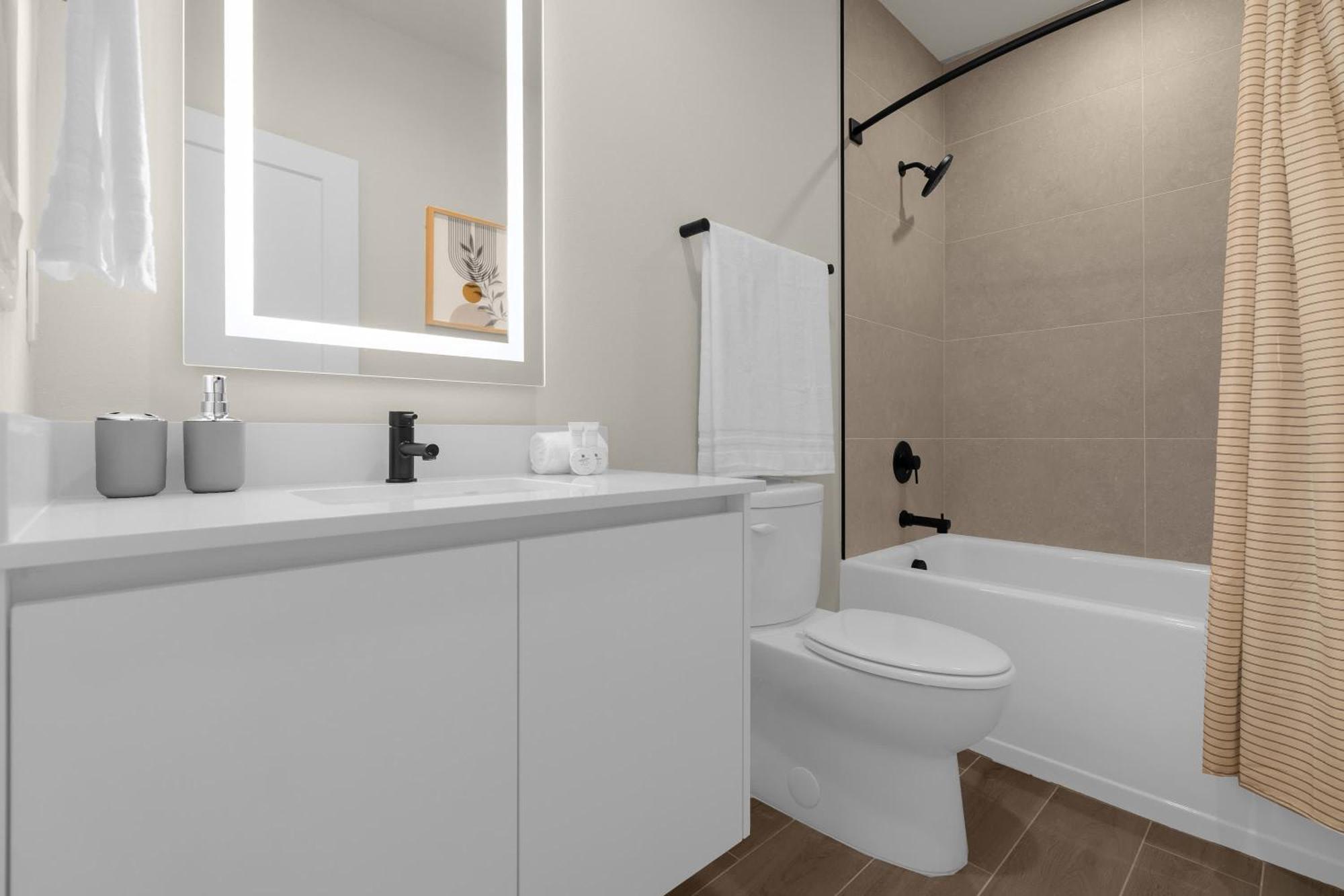 Upstay - Townhouse With Private Pool And Foosball Orlando Exterior foto