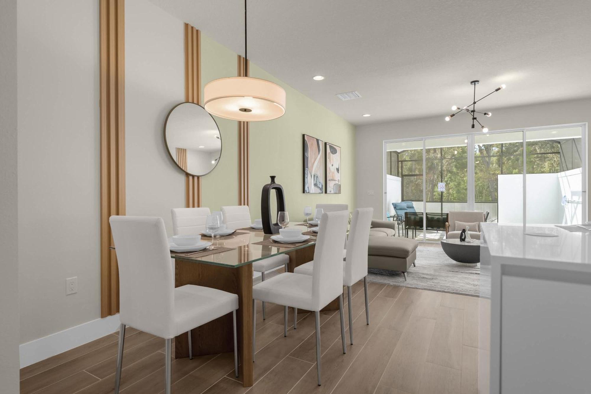 Upstay - Townhouse With Private Pool And Foosball Orlando Exterior foto